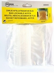 009452  Plastic Zak Afsluitbaar  10 x 13cm