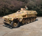 RE3295   Sd.Kfz. 251/1 Ausf.A