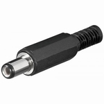 900E  DC Power Connector pin