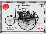 ICM24040  Benz Patent-Motorwagen 1886