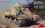 MA35270 British M3 Lee