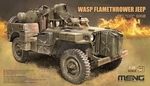 MEVS012 WASP Flamethrower Jeep