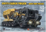 MENMMS006  The Wandering Earth CN373 Cargo Truck-Iron