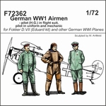 CMK72362  German WW1 Airmen