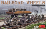 MA35607  Railroad Wheels