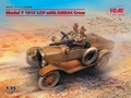 ICM35668  Model T 1917 LCP met ANZAC Crew