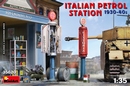 MA35620  Italiaans benzinestation jaren 30-40