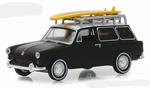 29940B Volkswagen Type 3 Squareback Surf Wagon 1965 w Roof R