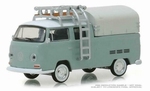 29940D  1974 Volkswagen Type 2 Double Cab Pickup