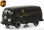 30020  UPS Volkswagen Type 2 gesloten bestelwagen