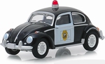 42880F  VW  Beetle Sioux Falls South Dakota Police