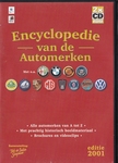 EEP5614003  Encyclopedie van de Automerken