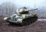 RE3319  Soviet  T-34/85