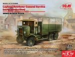 ICM35602  Leyland Retriever General Service (early product.)