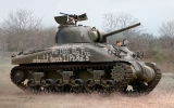 RE3290  Sherman M4A1