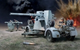 RE3325  8,8 cm Flak 37 + Sd.Anh.202