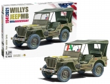 IT3635  Willys Jeep MB 80e verjaardag