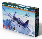 MCD182 Spitfire LF Mk.XVIe “Packard Spitfire”