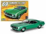 RE14525  Chevy Camaro SS 396