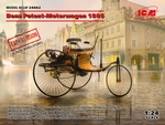 ICM24042  Benz Patent-Motorwagen 1886 – Eenvoudige versie