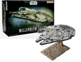 RE1211  Bandai Millennium Falcon