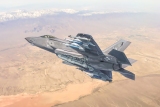 IT1464  J.F.S F-35 Lightning II CTOL version (Beast Mode)