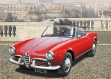 IT3653  Alfa Romeo Giulietta Spider 1300