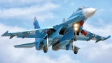 HE80371  Sukhoi SU-27 UB/p  (Ukraine)