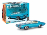 RE14530  69 Pontiac GTO 