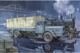 R822  Vomag 8 LKW - WwII German Heavy Truck