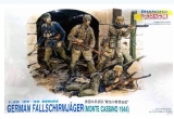 DR06005  Fallschirmjager Monte Cassino 1944