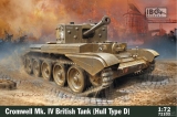 IBG72103 Cromwell Mk.IV British Tank (Hull type D)