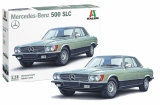 IT3633  Mercedes-Benz 500 SLC