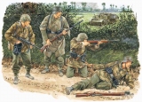 DR06155   Kampfgruppe Von Luck Normandy 1944