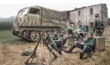 IT6549  Steyr RSO/01 With German Soldiers and Acc.