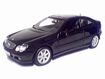 B66961918  Mercedes Benz Sport Coupe Ebvolution (zwart)