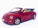 59757   Volkswagen New Beetle Cabriolet (uni rood)