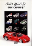 Catalogus Minichamps 2005 *