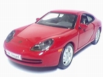 9218  Porsche 911 Carrera Coupé 1997 (rood)