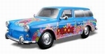 32303BL  Volkswagen 1600 Squareback (blauw)