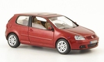 821930110  Volkswagen Golf V 3-deurs 2003 (rood metallic)