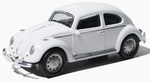 96070  Volkswagen beetle (wit)