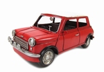 C991LP-R 1960 Mini Cooper in red