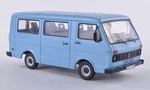 13351  VW LT28 Bus, blauw