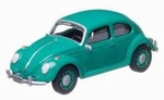 96090i  Volkswagen Kever groen