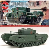 A01304V  Churchill MkVII Tank