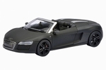 07524  Audi R8 Spyder (2012) Concept black